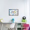Stupell Industries Skyward Sea Turtles Floating Frame, design by Marc Allante